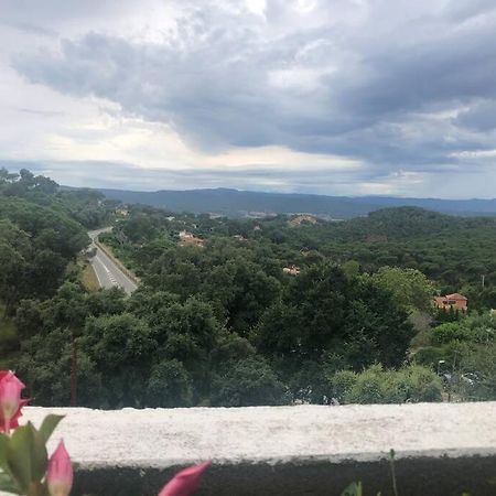Apartamento Con Vistas A La Montana Begur Exterior foto