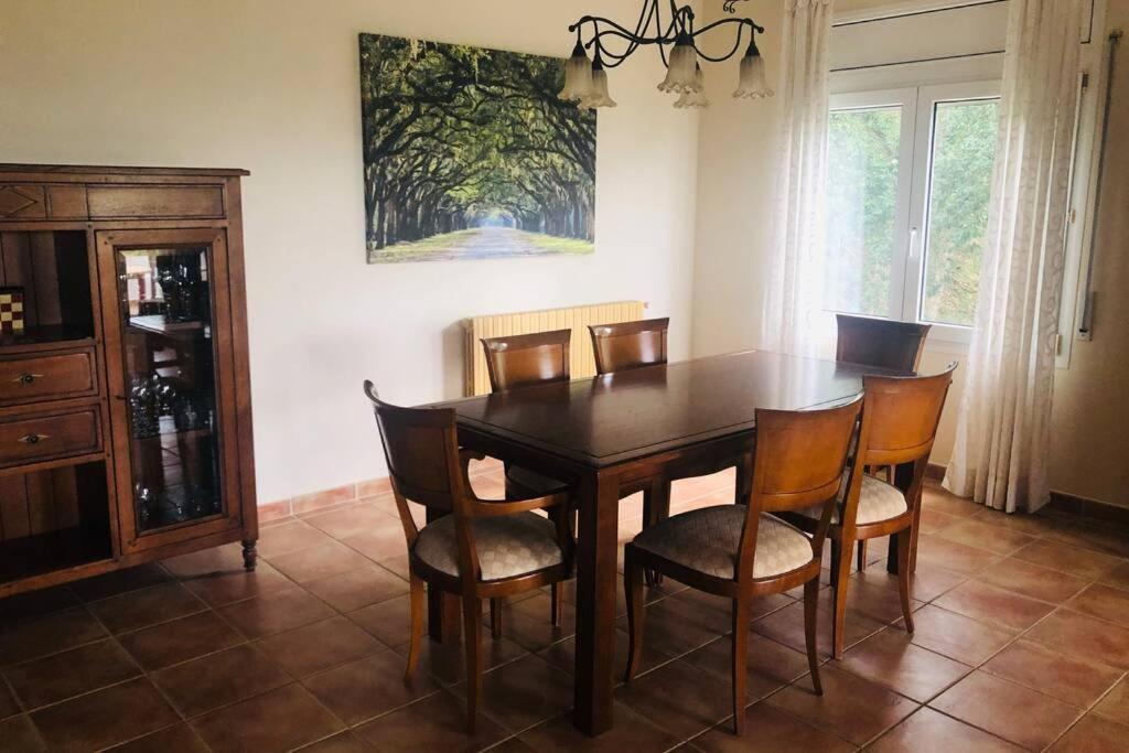 Apartamento Con Vistas A La Montana Begur Exterior foto