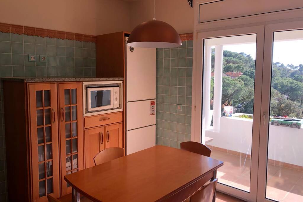 Apartamento Con Vistas A La Montana Begur Exterior foto