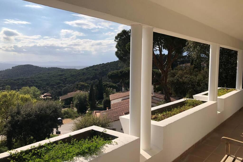 Apartamento Con Vistas A La Montana Begur Exterior foto