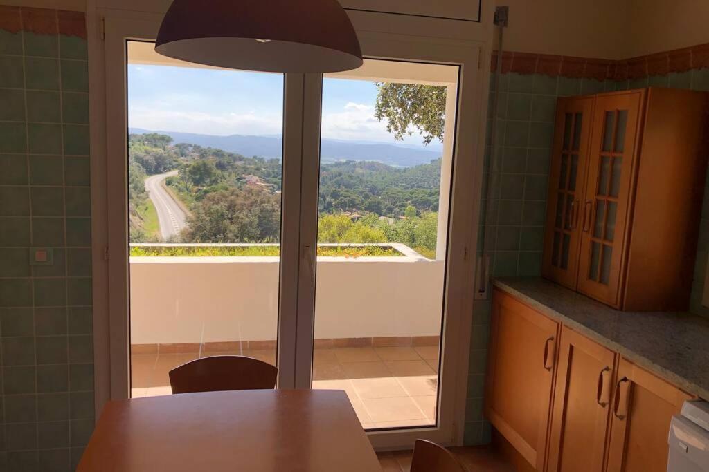 Apartamento Con Vistas A La Montana Begur Exterior foto